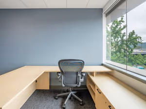 1 Person Private Office