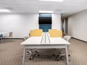 5 Person Private Office