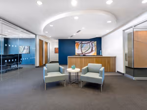 3 Person Private Office