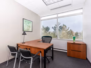 2 Person Private Office