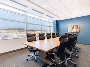 4 Person Private Office