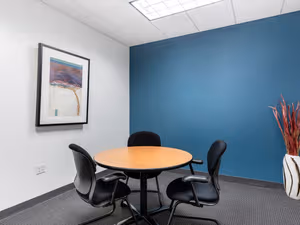 1 Person Private Office