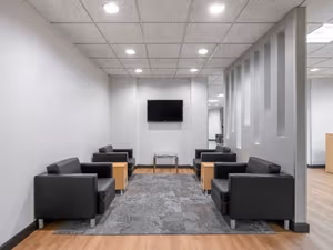 10 Person Private Office