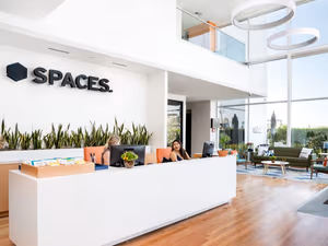 40 Person Private Office