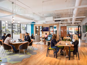 10 Person Private Office