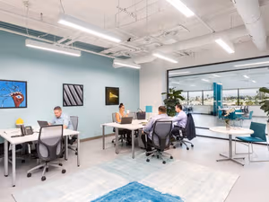 15 Person Private Office