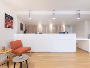 1 Person Private Office