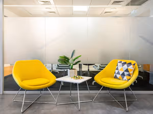 10 Person Private Office