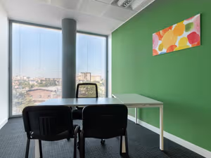 5 Person Private Office