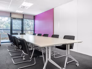 2 Person Private Office