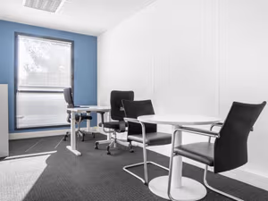 1 Person Private Office