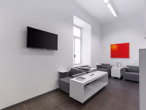 3 Person Private Office