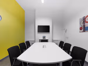 50 Person Private Office