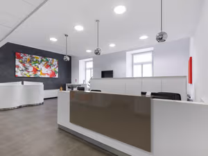 15 Person Private Office