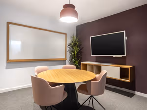 5 Person Private Office