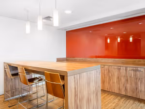 4 Person Private Office