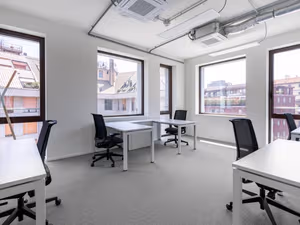 30 Person Private Office