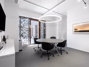 50 Person Private Office