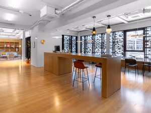 40 Person Private Office