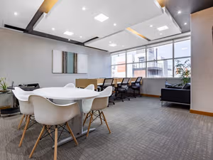 1 Person Private Office