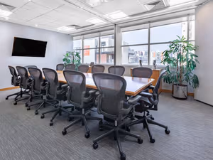 5 Person Private Office