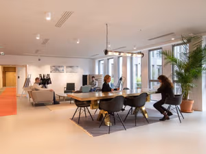 2 Person Private Office