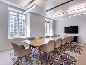 30 Person Private Office