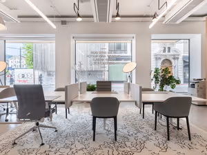 2 Person Private Office