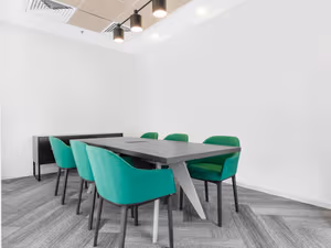 7 Person Private Office