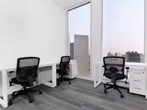 50 Person Private Office