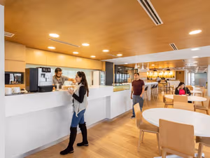 1 Person Private Office