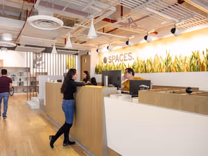 7 Person Private Office