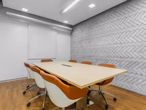 1 Person Private Office