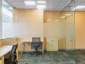 2 Person Private Office