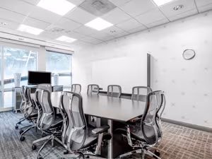 1 Person Private Office