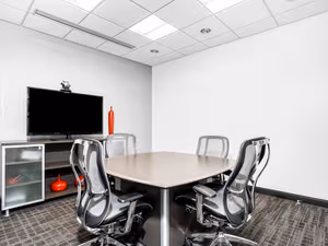 7 Person Private Office