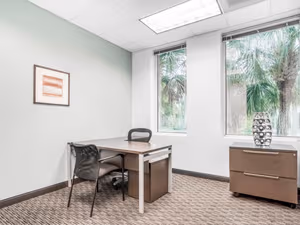 15 Person Private Office