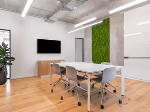 5 Person Private Office