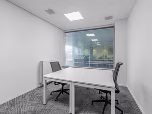 1 Person Coworking Desk
