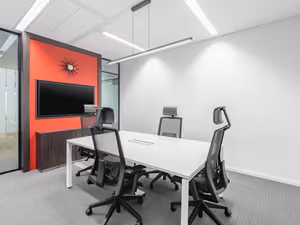 1 Person Private Office