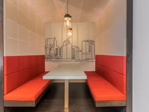 4 Person Private Office