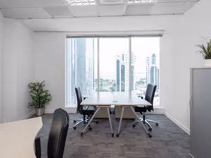 15 Person Private Office