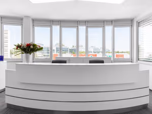 3 Person Private Office