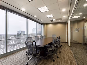 4 Person Private Office