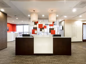 15 Person Private Office