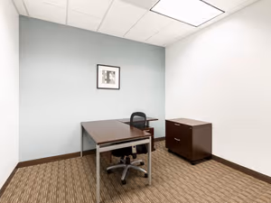 1 Person Private Office