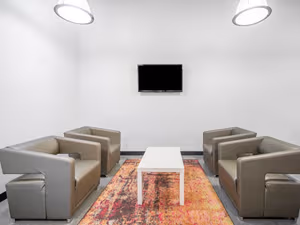 2 Person Private Office