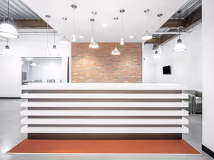 15 Person Private Office