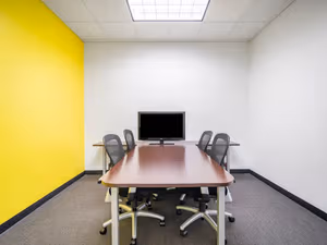 1 Person Private Office