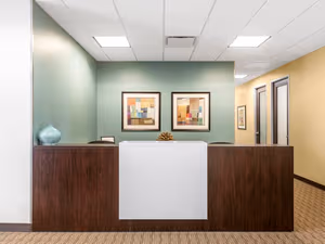 1 Person Private Office